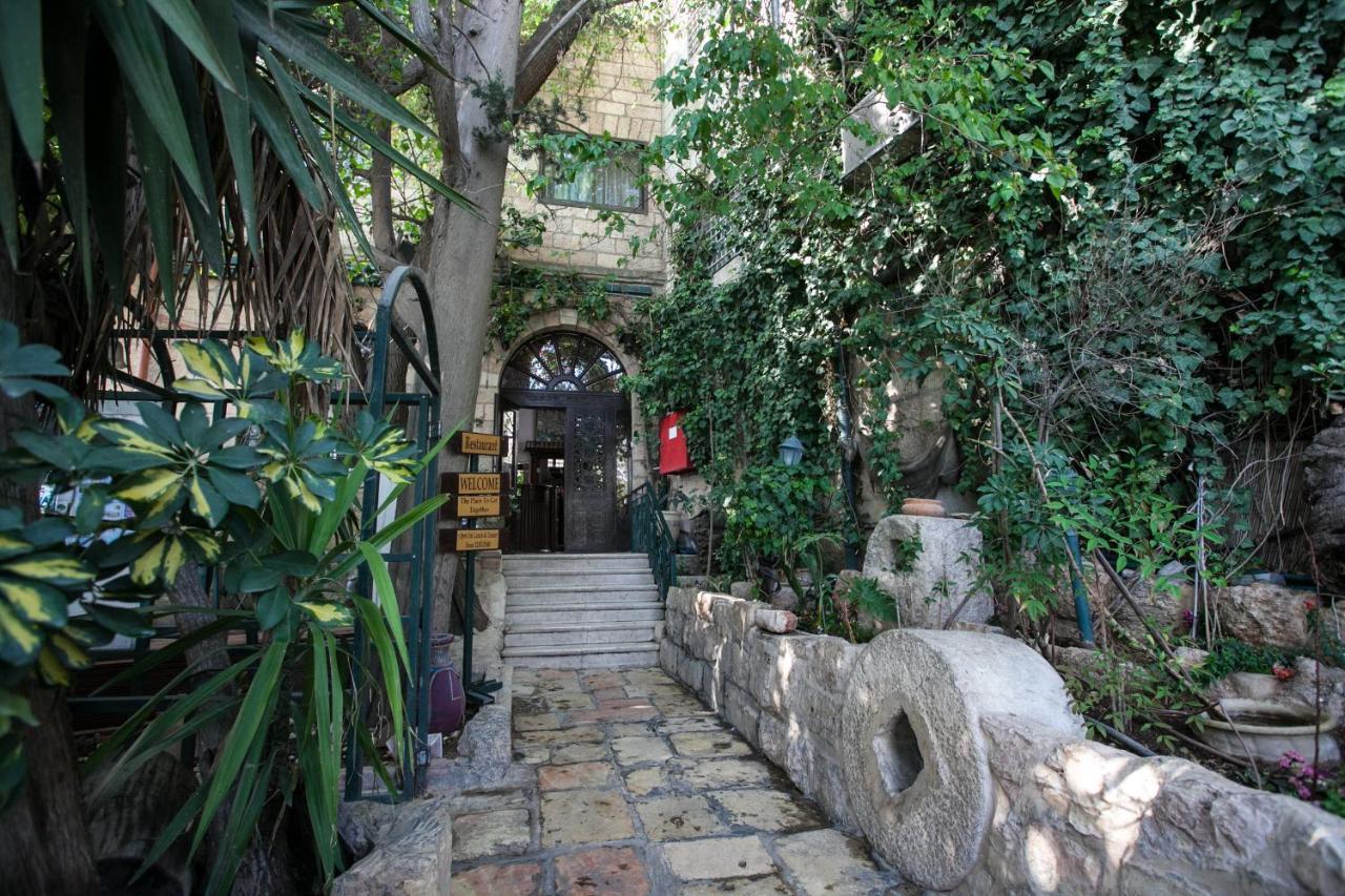 Jerusalem Hotel Exteriör bild